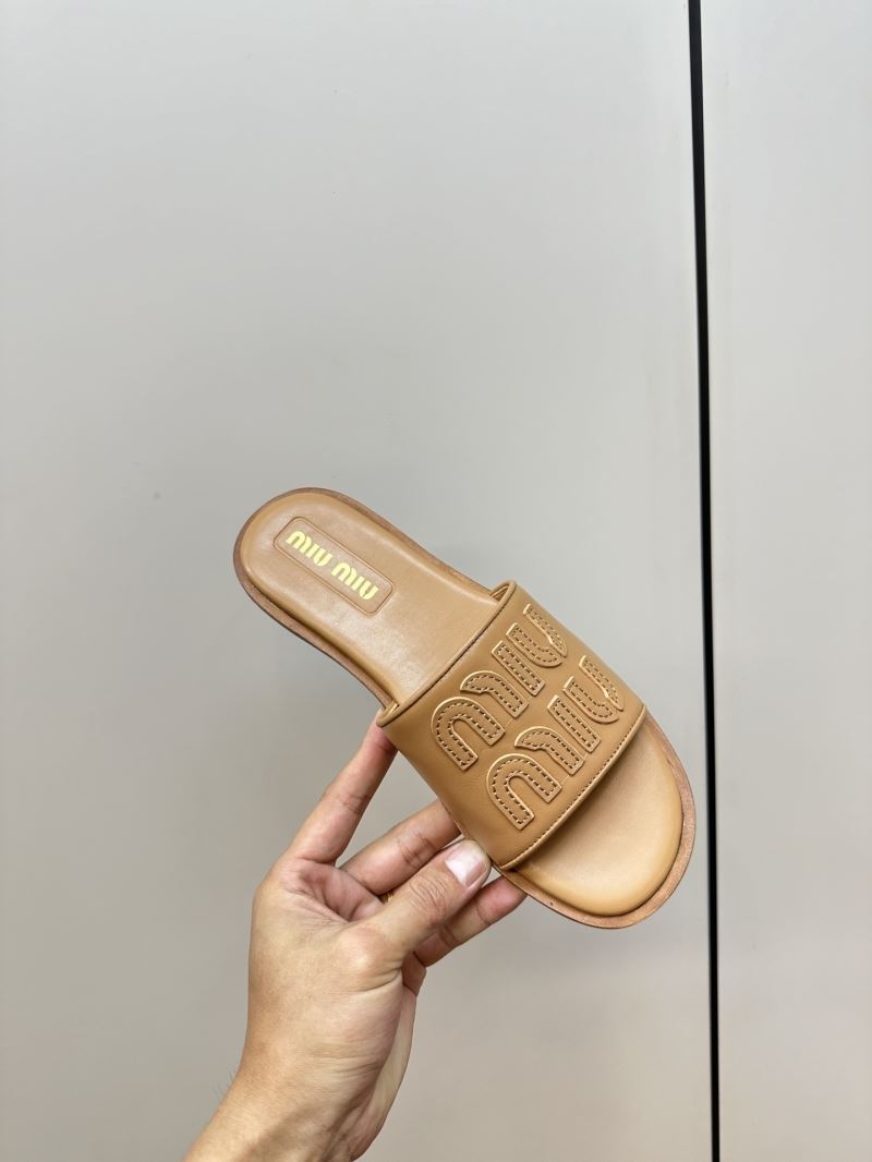 Miu Miu Sandals